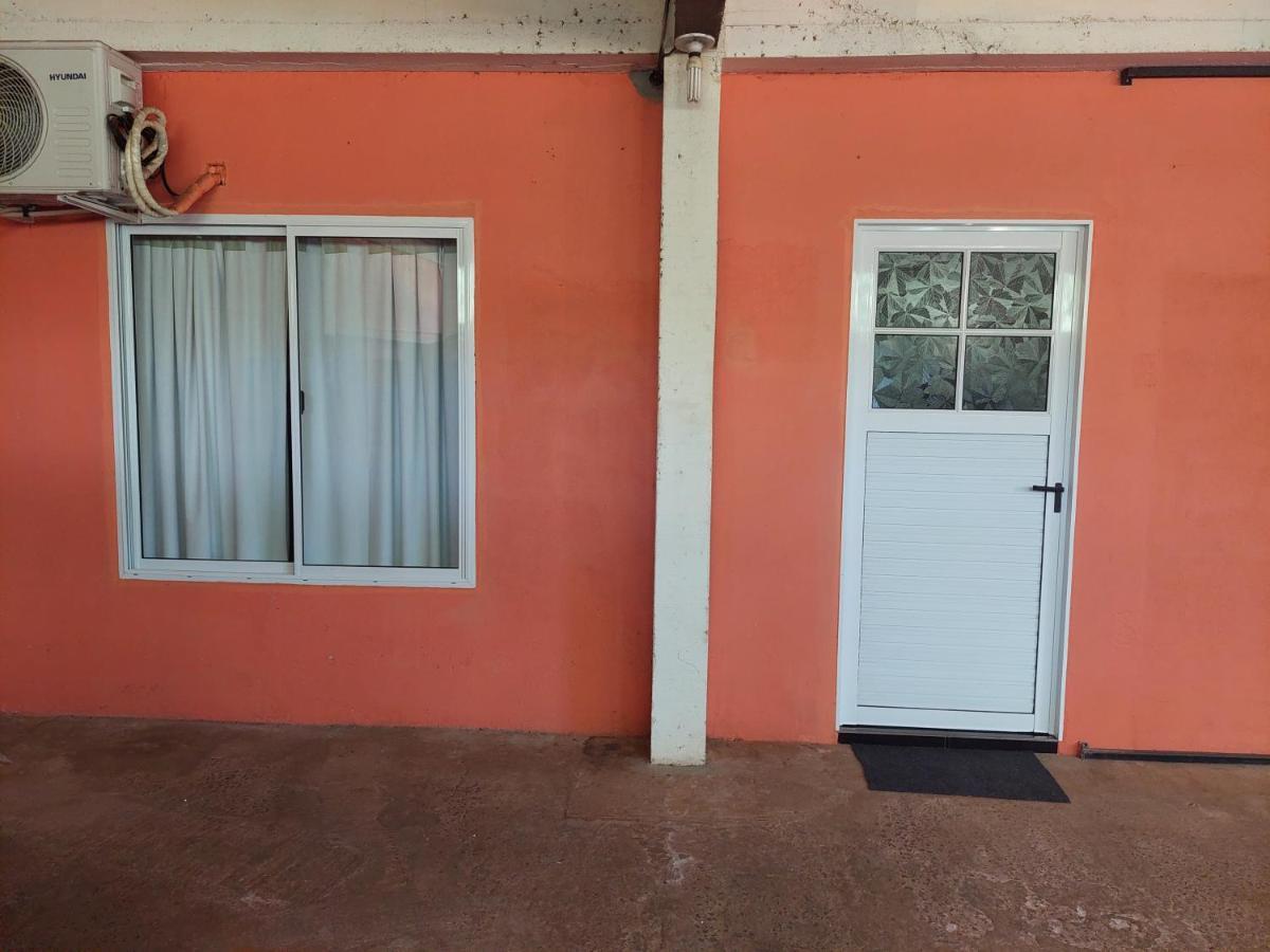 Apart Morel Puerto Iguazú Exterior foto